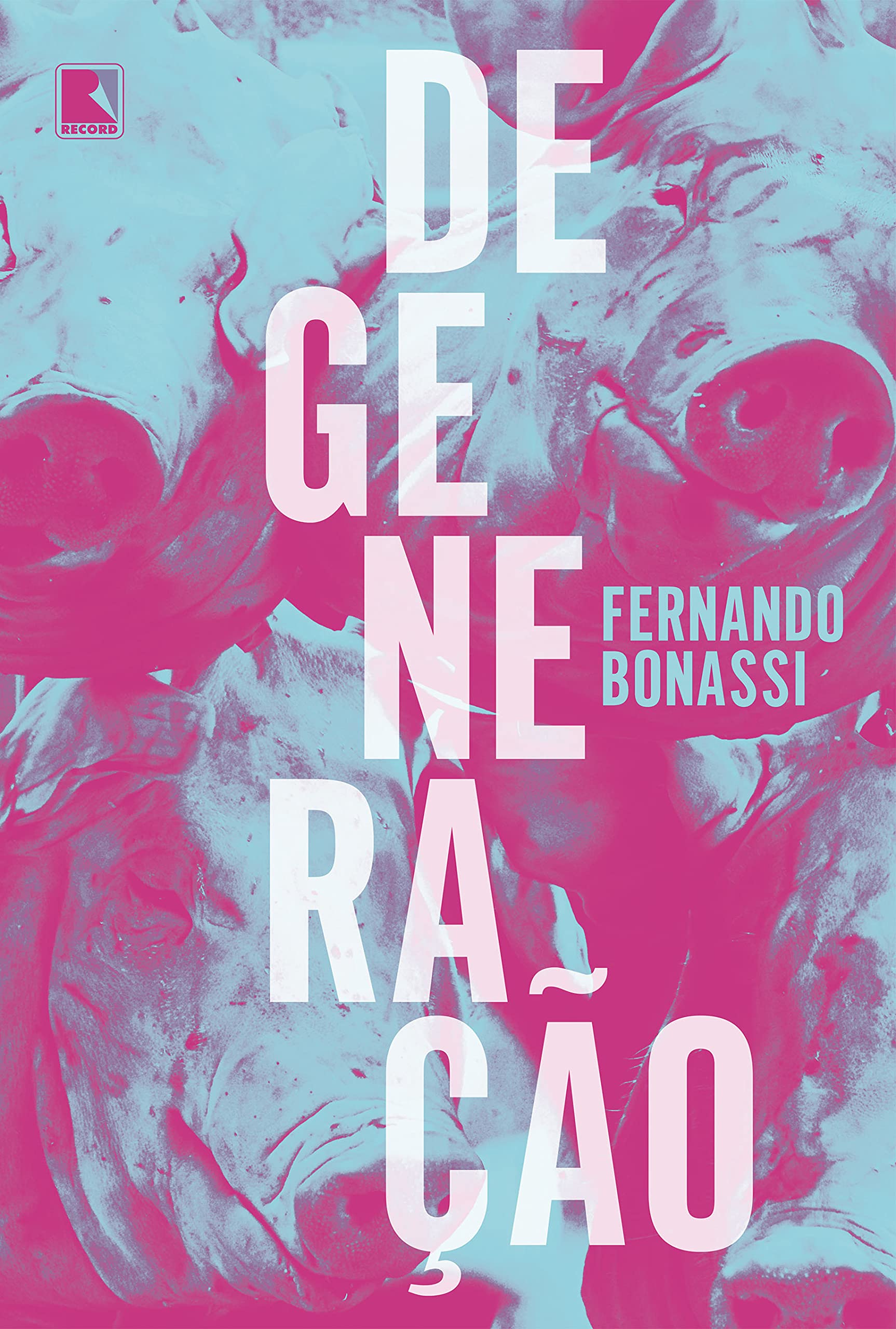 Degeneração (Paperback)