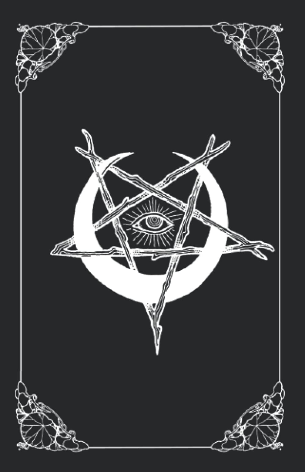 The Sight: Satanic Journal And Ritual Tome: Unlined Pages (The Devil's Tome)