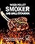 Wood Pellet Smoker and Gril...