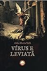 Book cover for Vírus e Leviatã (pandemia covid-19) (Portuguese Edition)