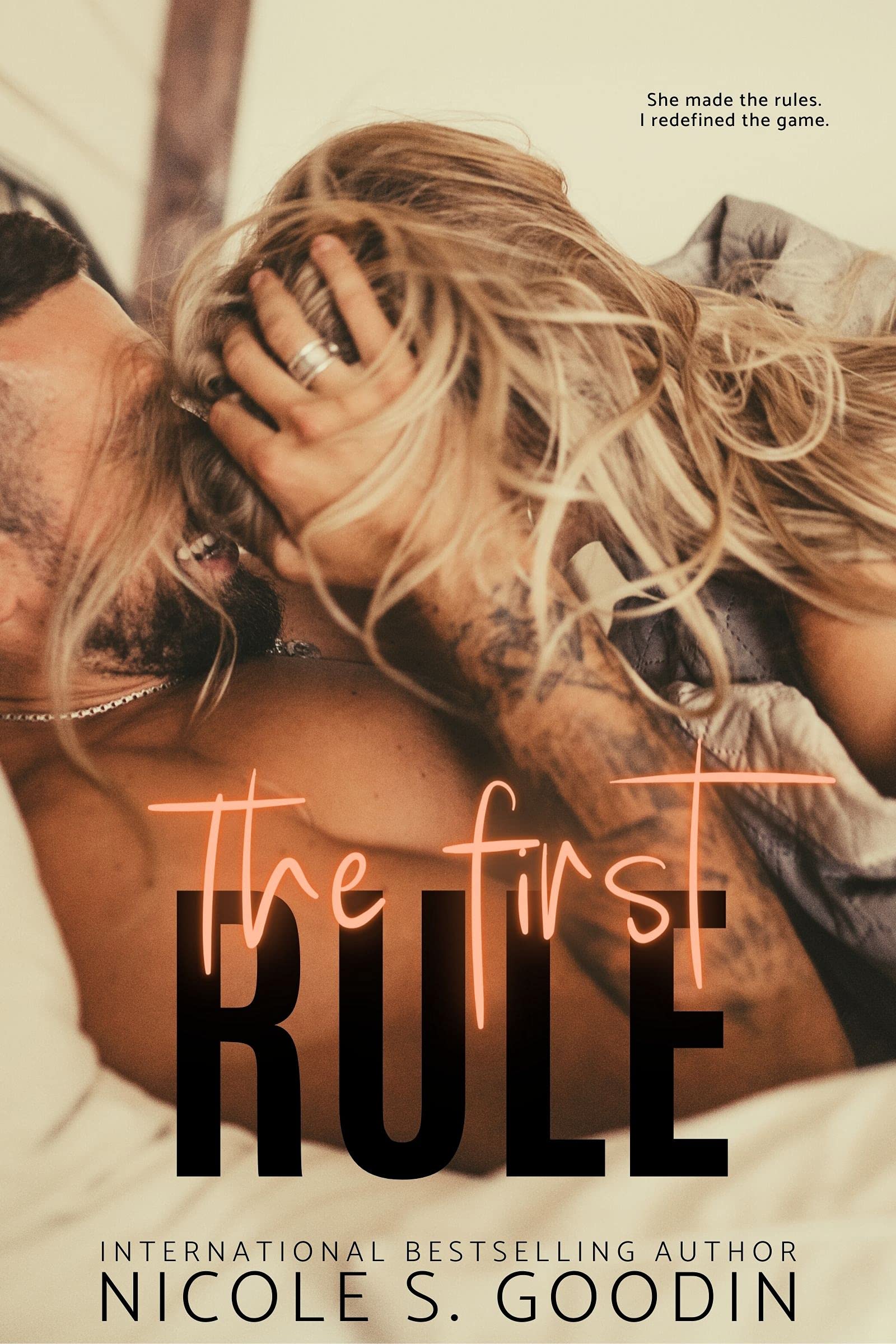 The First Rule (Kindle Edition)
