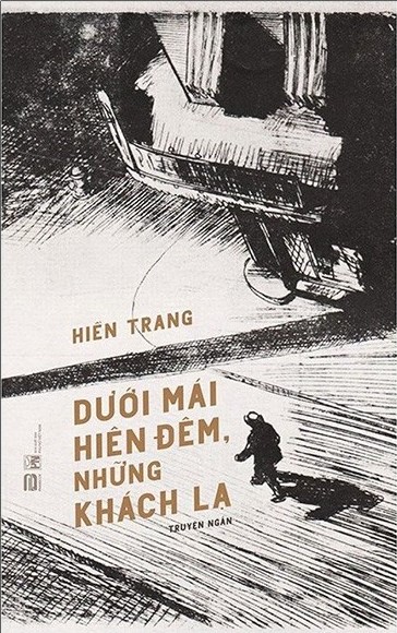 Dưới mái hiên đêm, những khách lạ