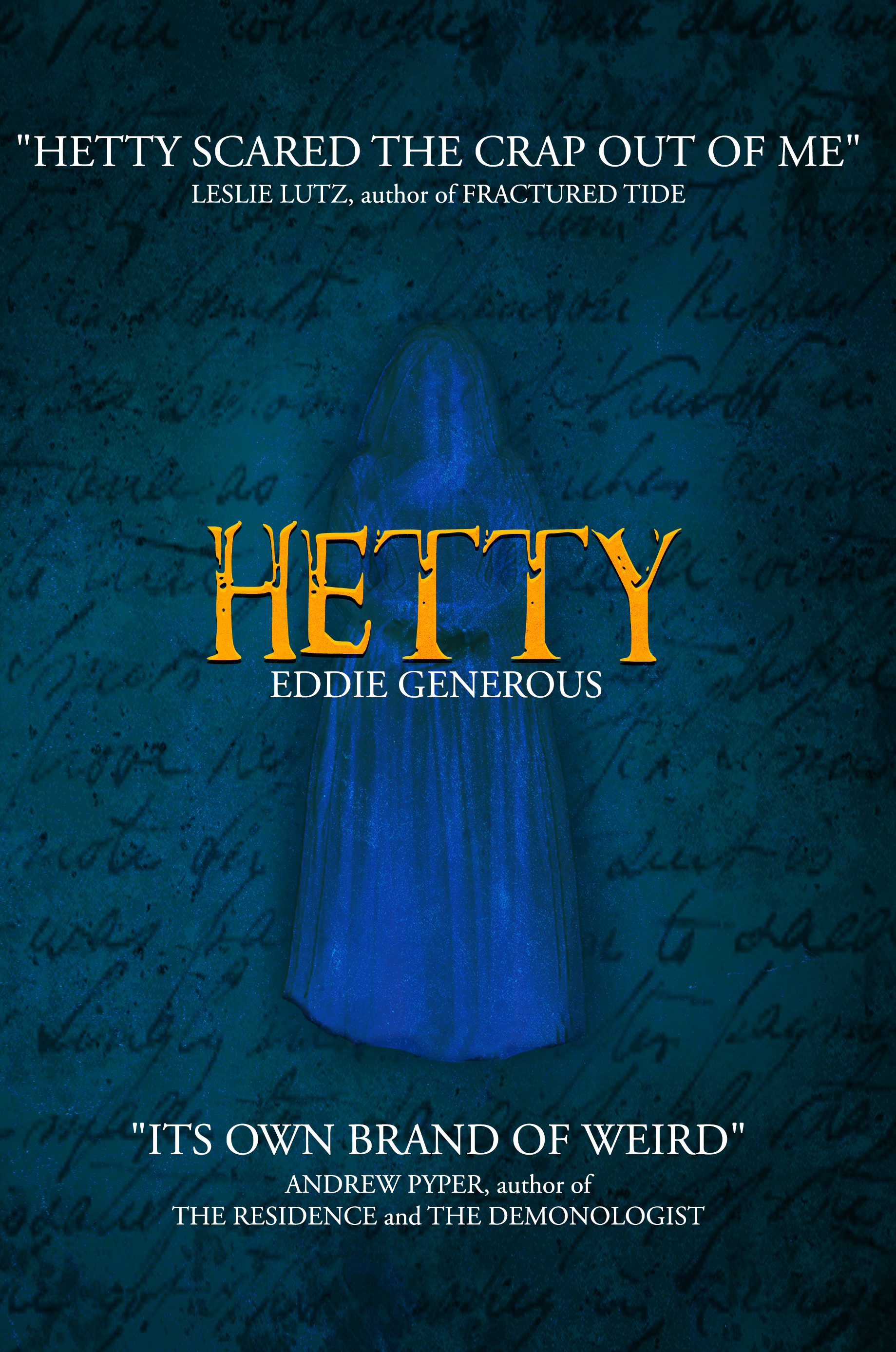 Hetty (Paperback)