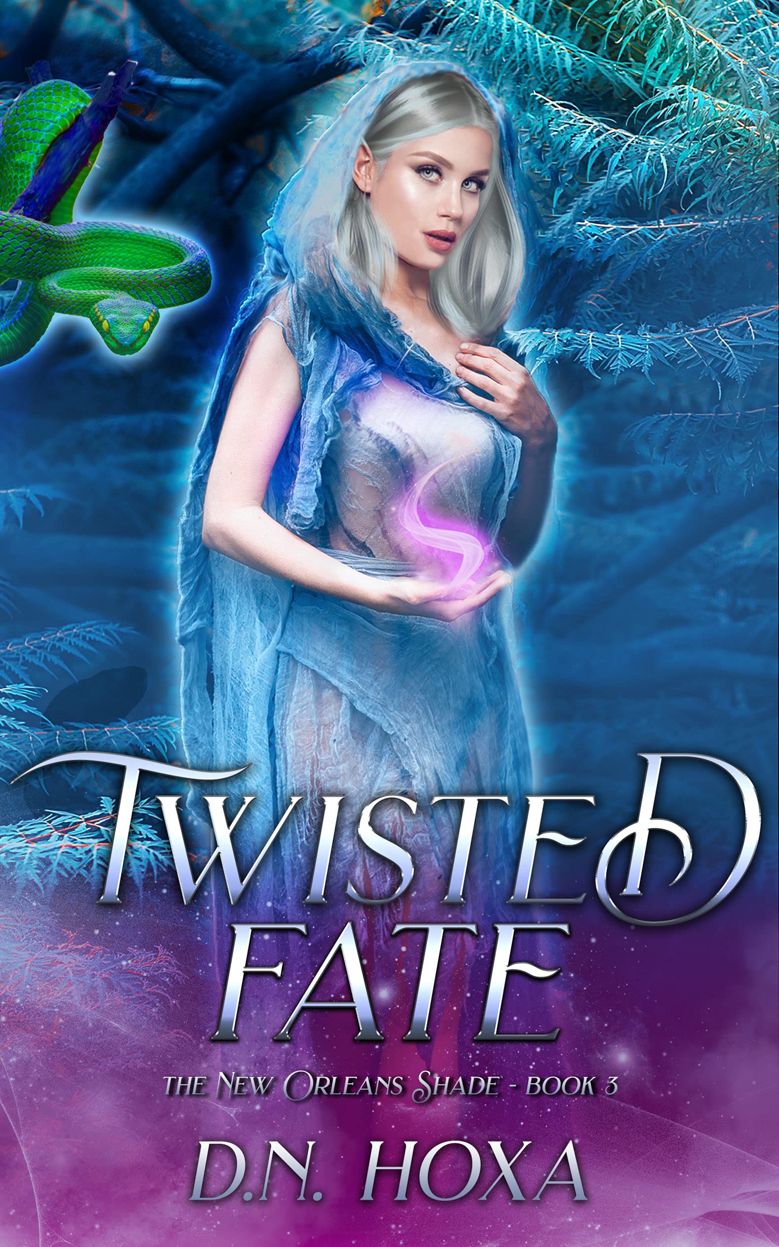Twisted Fate (The New Orleans Shade #3)