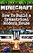 Minecraft: How To Build a S...
