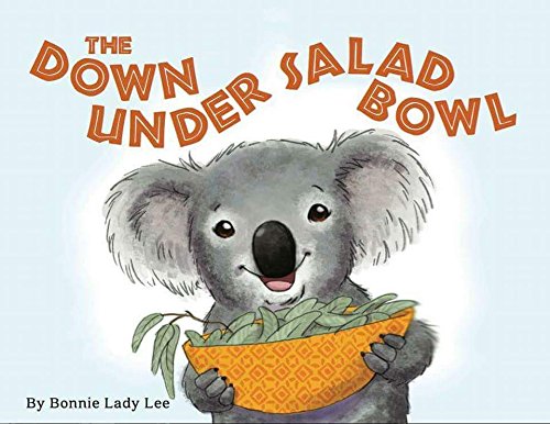 The Down Under Salad Bowl (Hardcover)