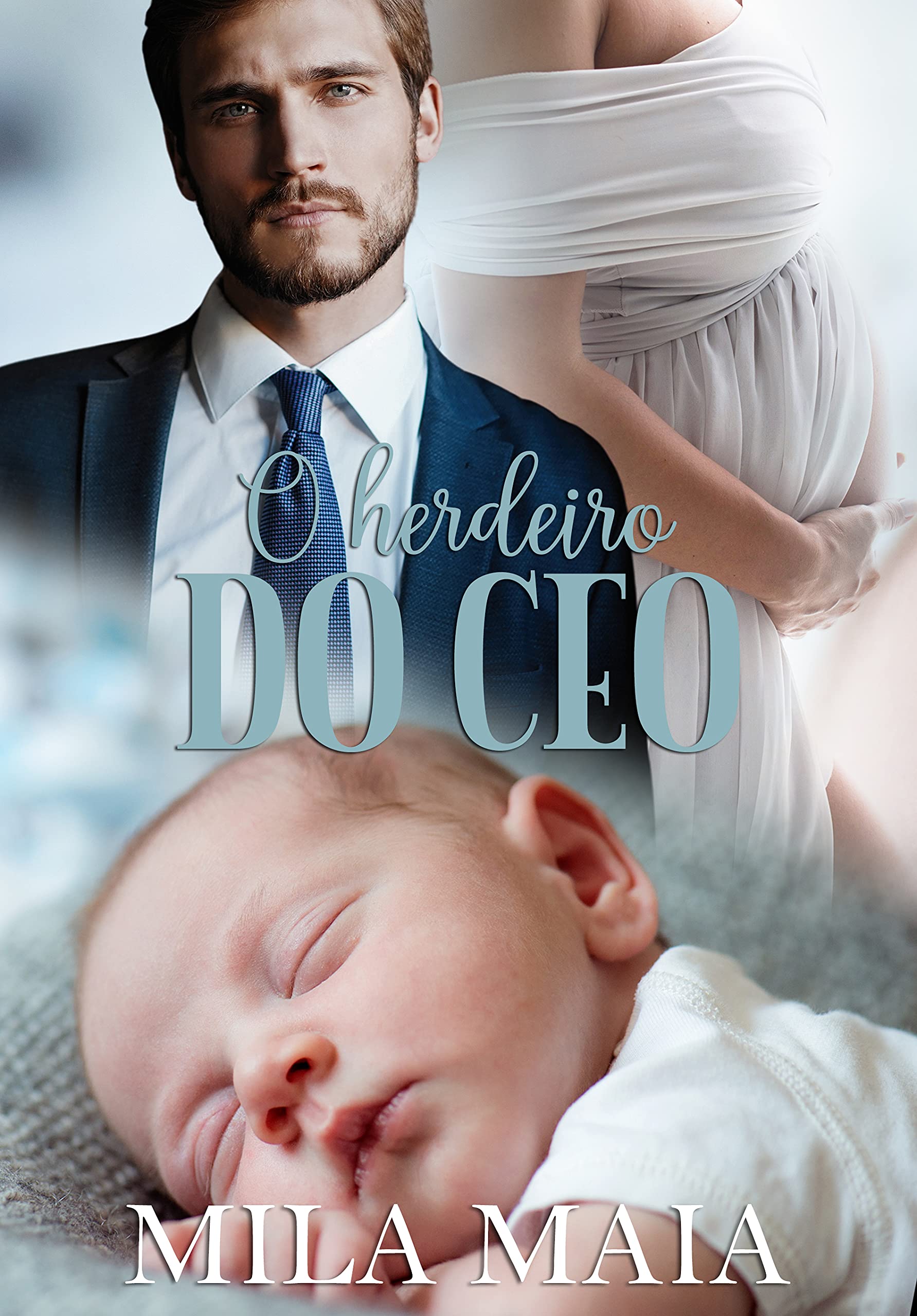 O herdeiro do CEO (Portuguese Edition)