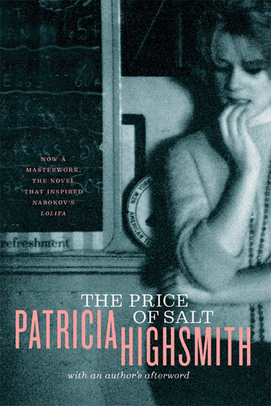 Cover of The Price of Salt