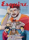 Esquire август 2021. Литературный выпуск