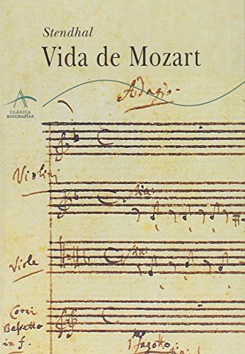 Vida de Mozart (Paperback)