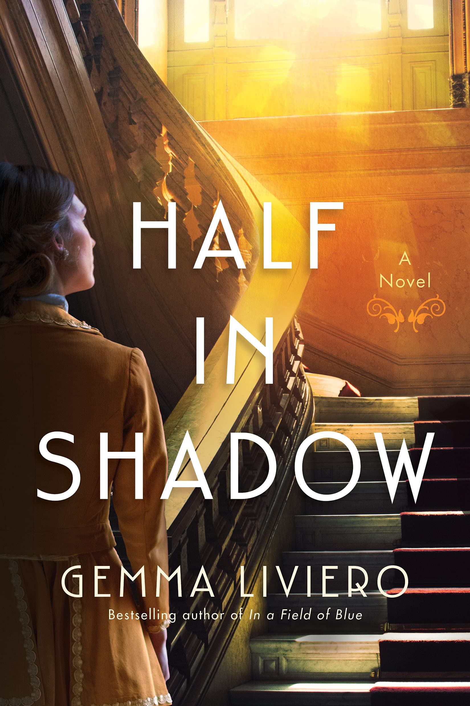 Half in Shadow (Kindle Edition)