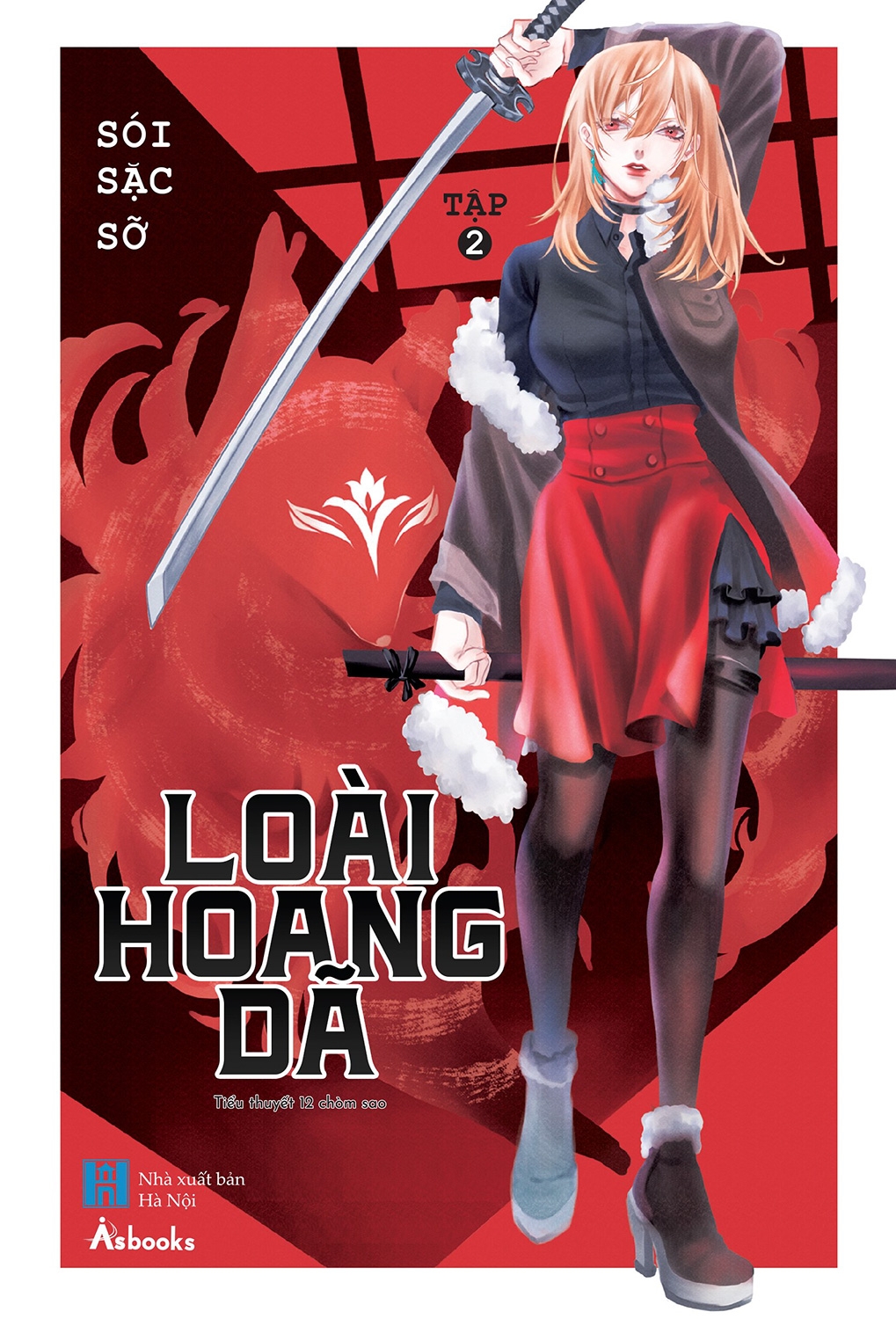 Loài Hoang Dã - Tập 2 (Paperback)