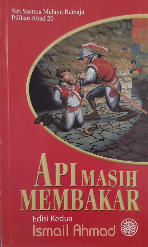 Api Masih Membakar