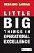 Little BIG Things in Operat...