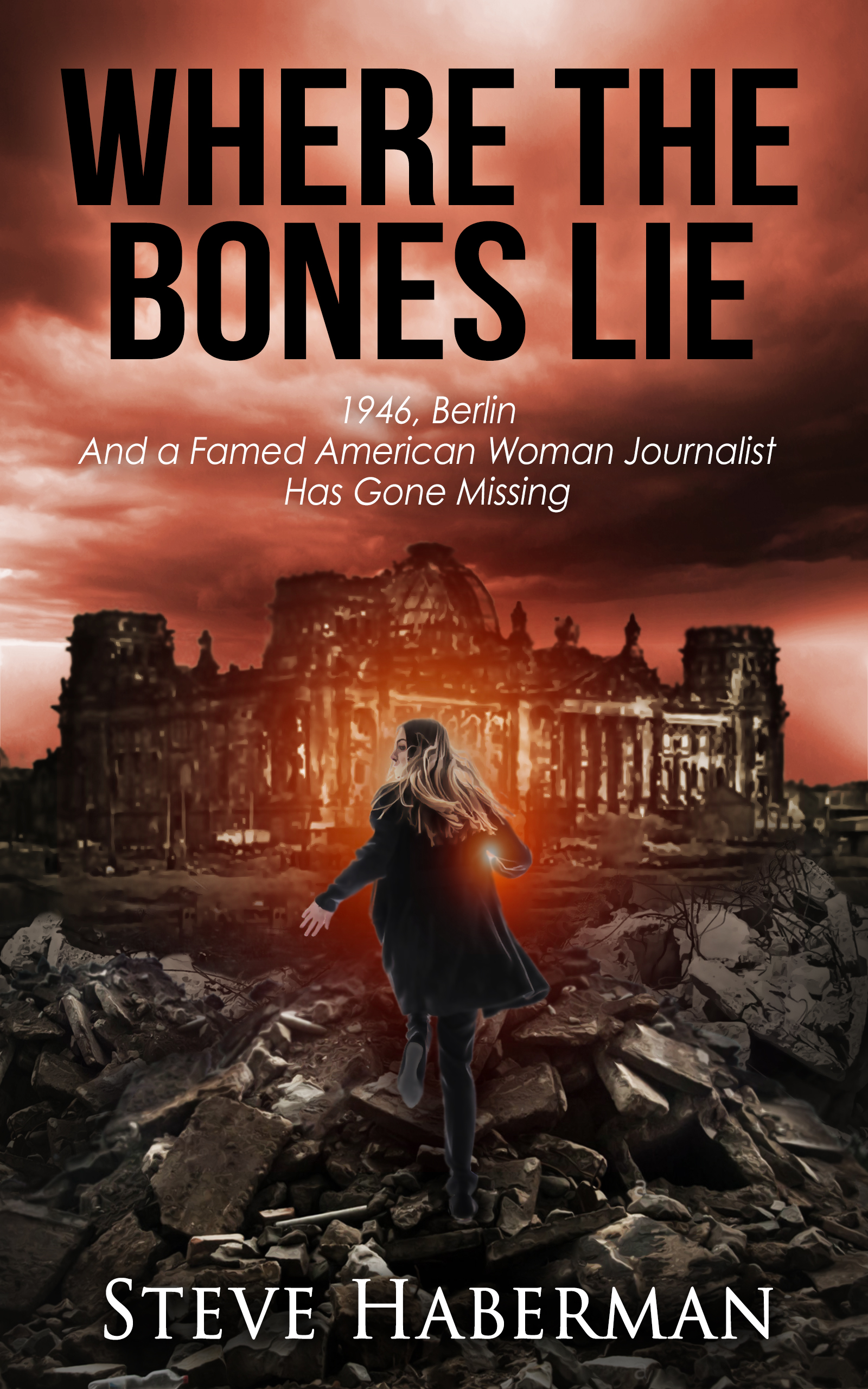 Where the Bones Lie (#2)