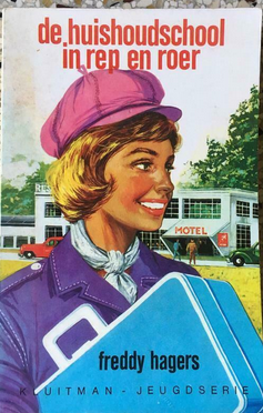 De huishoudschool in rep en roer