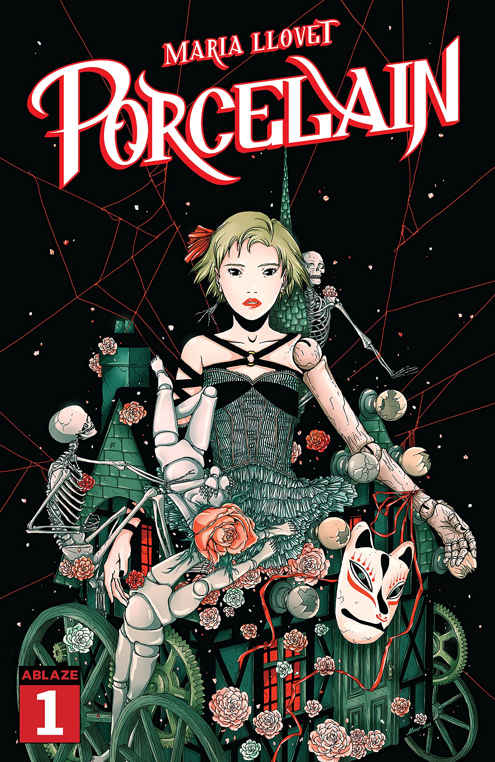 Porcelain #1 (Kindle Edition)