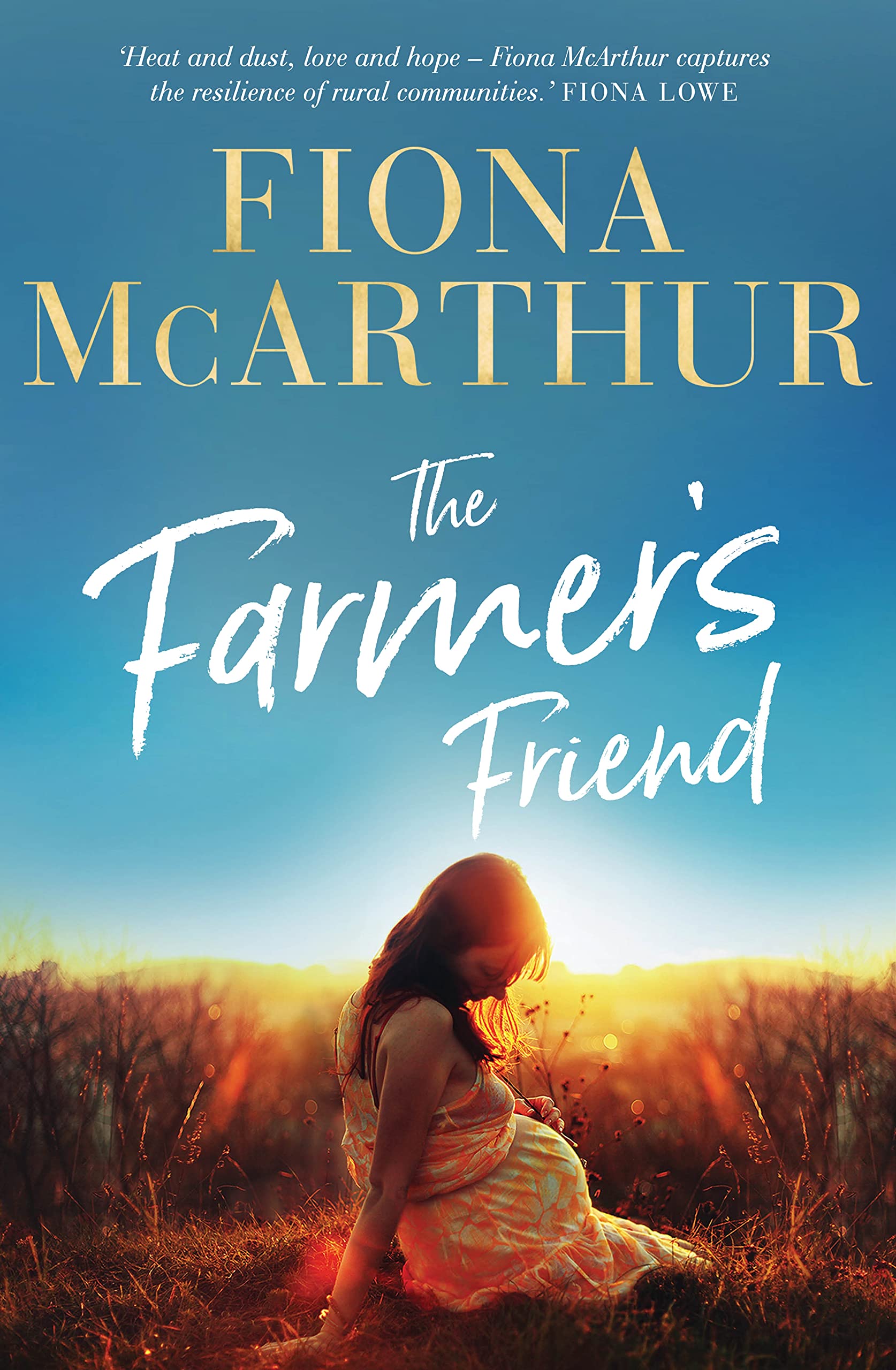 The Farmer’s Friend (Aussie Outback Medical #10)