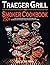 Traeger Grill and Smoker Cookbook by Jack Burns