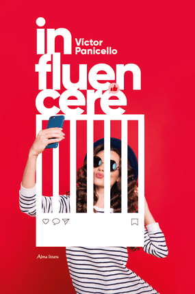 Influencerė (Hardcover)