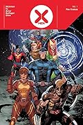 X-Men, Vol. 1: Pax Krakoa