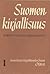 Suomen kirjallisuus 1: Kirj...