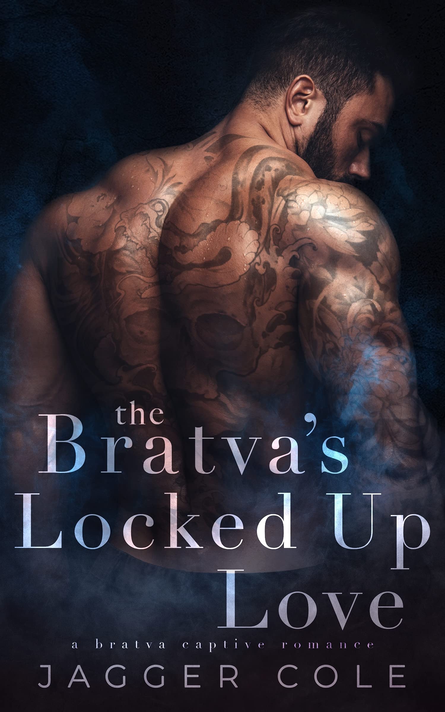 The Bratva's Locked Up Love (Bratva's Claim, #6)