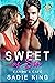 Sweet as Sin by Sadie  King