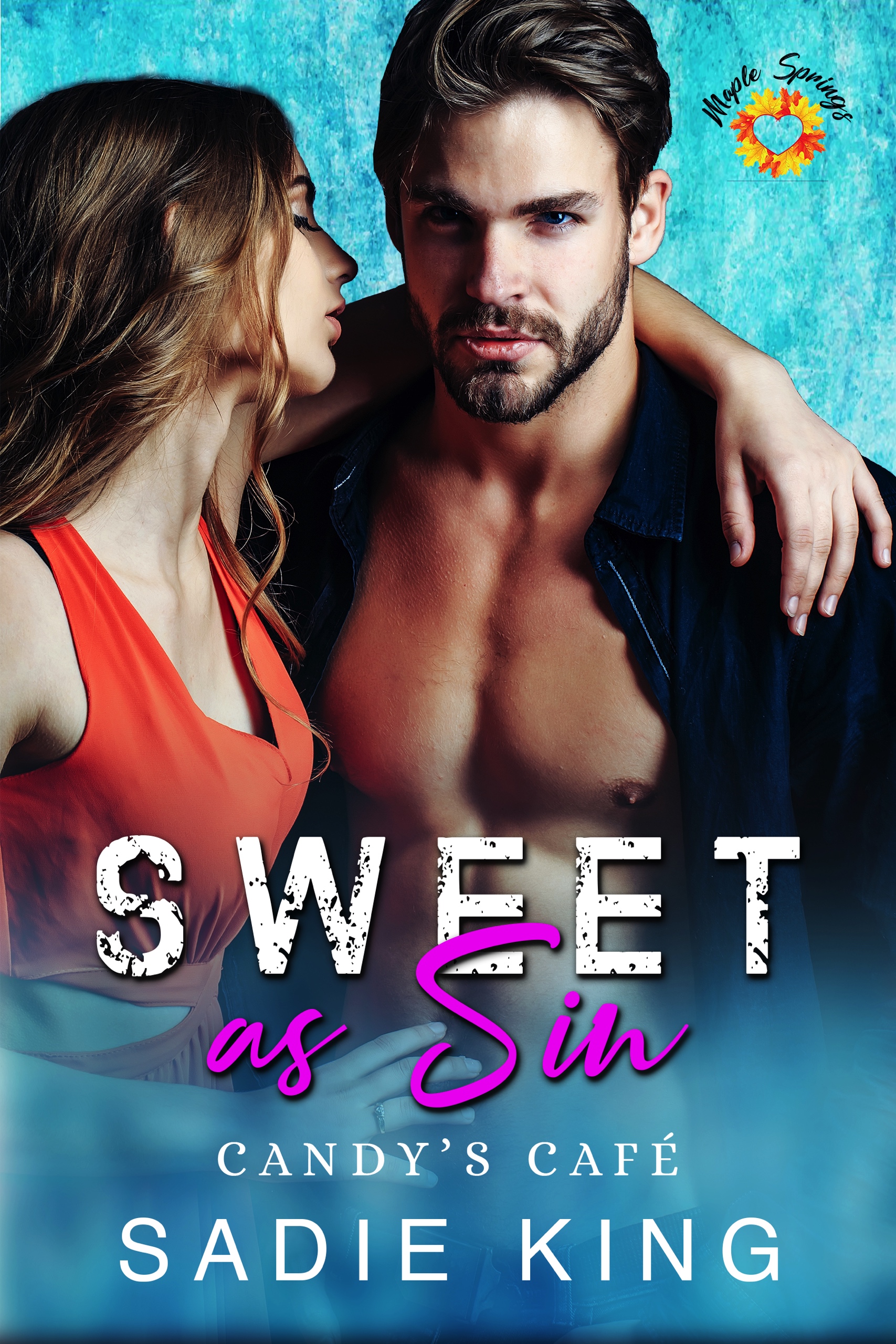 Sweet as Sin (Candy's Cafe #1)