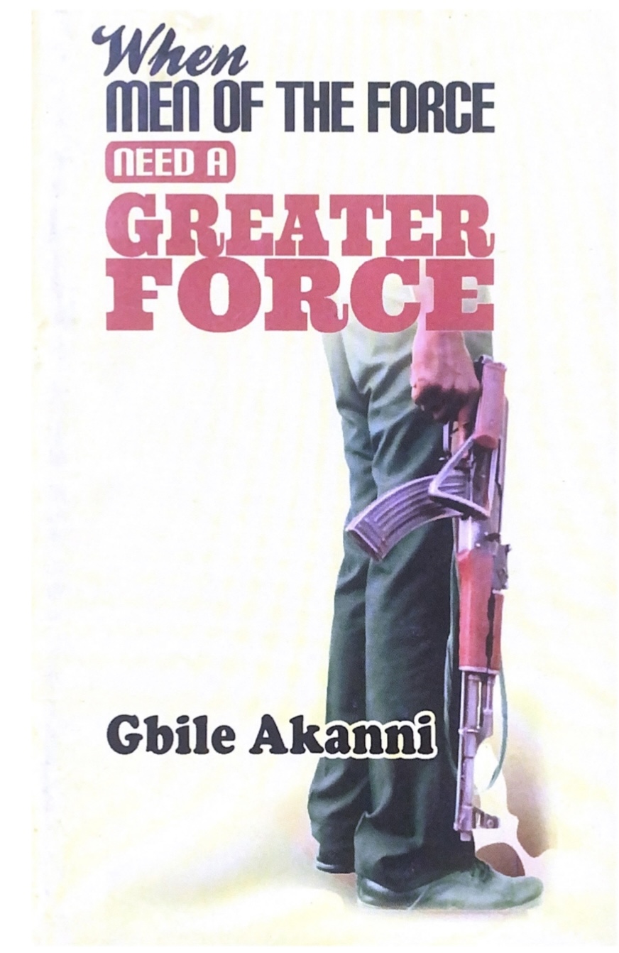 When Men of the Force Need a Greater Force (Paperback)