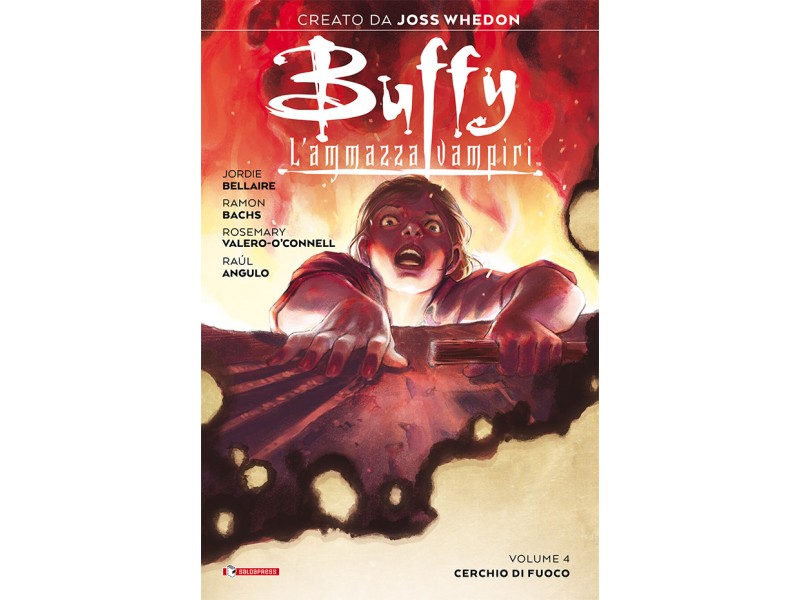 Buffy vol. 4 - Cerchio di fuoco