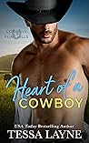 Heart of a Cowboy (Cowboys of the Flint Hills, #1)