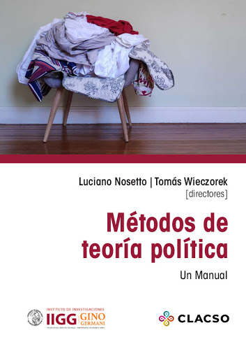 Métodos de teoría política. Un manual