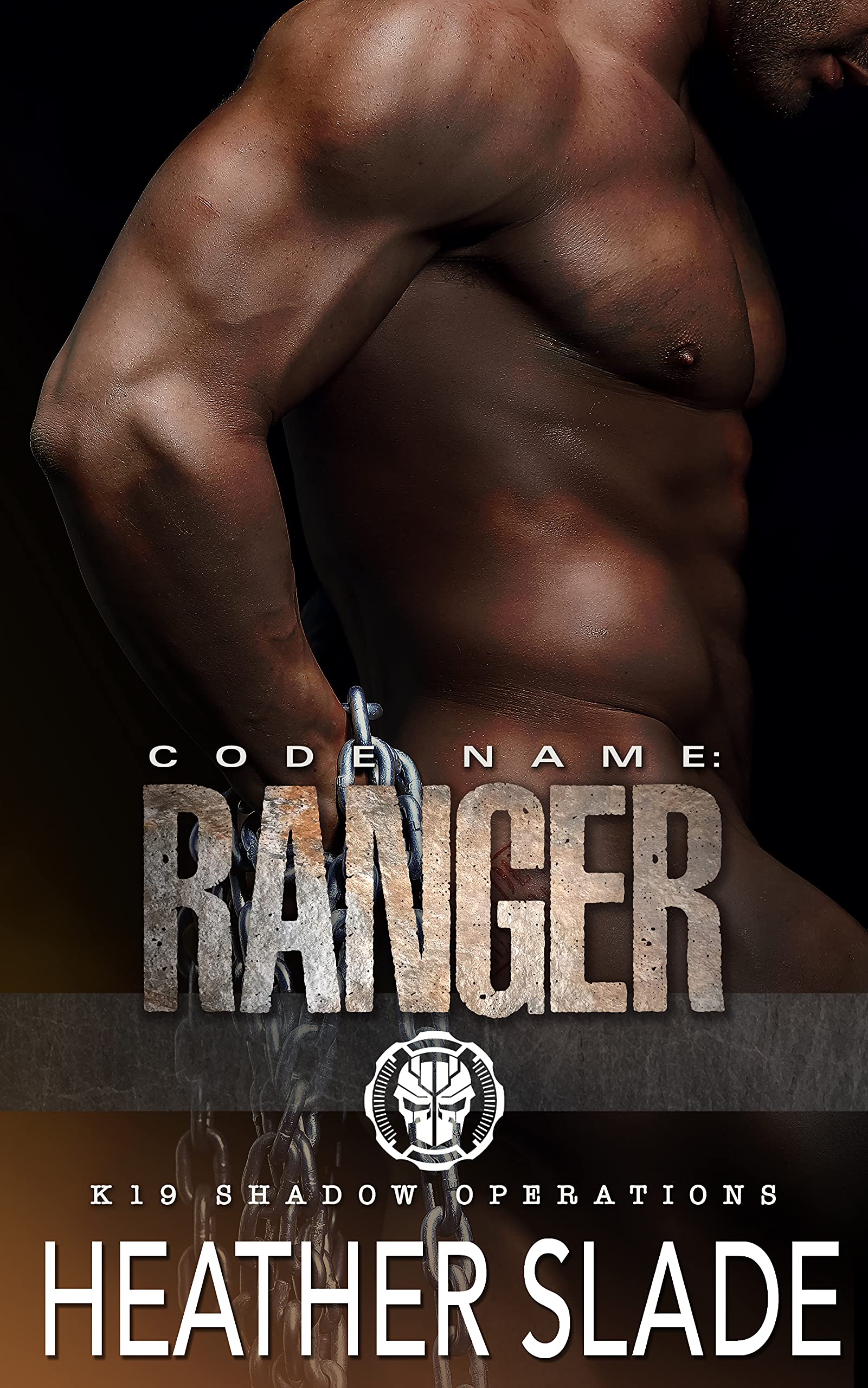 Code Name: Ranger (K19 Shadow Operations, #1)