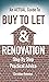 An Actual Guide to Buy to let & Renovation by Christian Romero