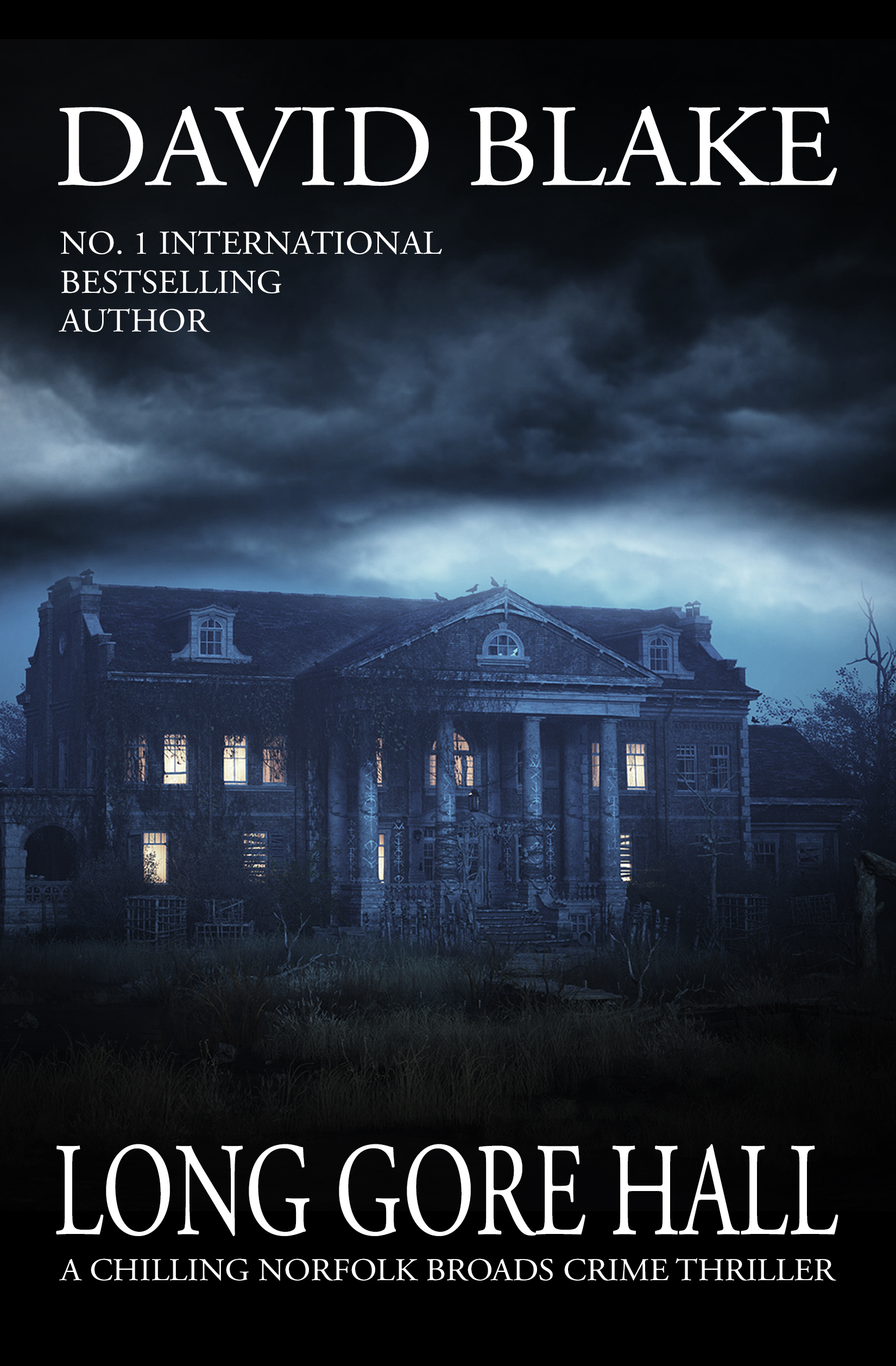 Long Gore Hall (DI Tanner #8)