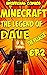 Diary The Legend of Dave The Villager Minecraft Story by Donna Baker