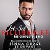 Jet-Set Billionaire by J.B. Duvane