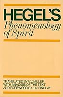 Phenomenology of Spirit by G. W. F. Hegel, Oxford University Press