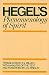 Phenomenology of Spirit by G. W. F. Hegel, Oxford University Press
