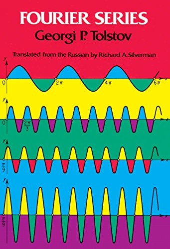 Fourier Series (Dover Books on Mathematics) by Georgi P. Tolstov, Dover Publications