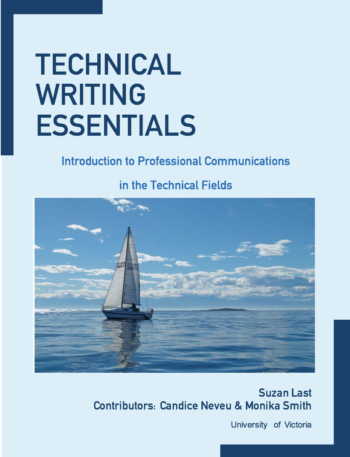 Technical Writing Essentials: Introduction to Professional Communications in the Technical Fields (ebook)
