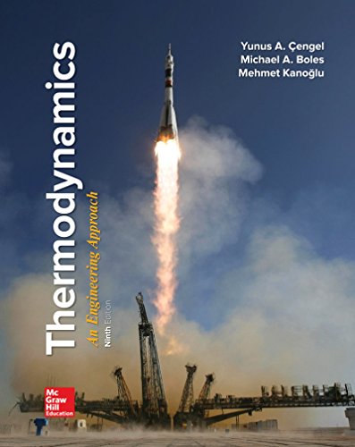 Loose Leaf for Thermodynamics: An Engineering Approach by Yunus A. Cengel Dr., McGraw-Hill Education
