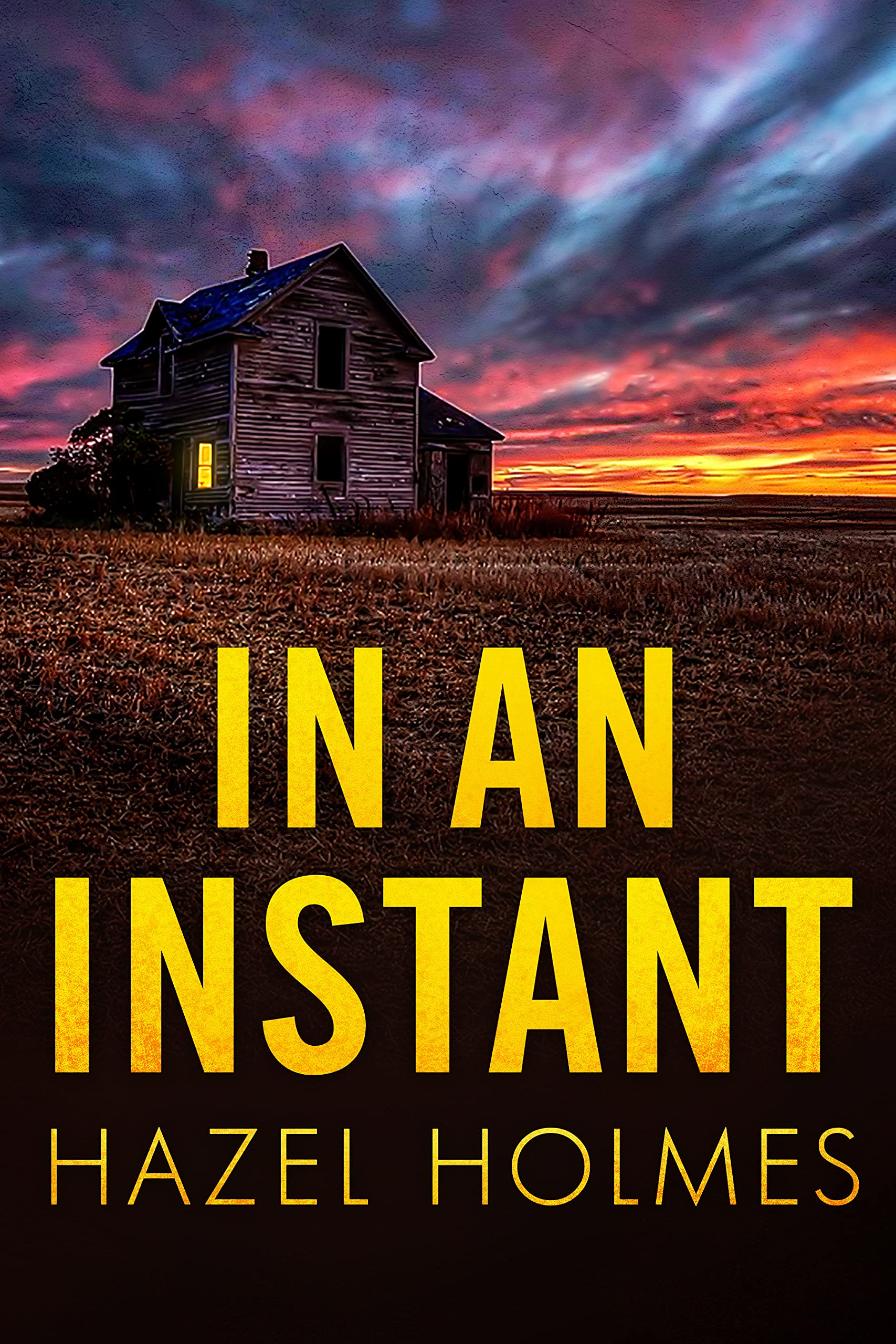 In an Instant (A Riveting Kidnapping Mystery, #30)