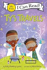 Ty's Travels: Lab Magic (My First I Can Read)