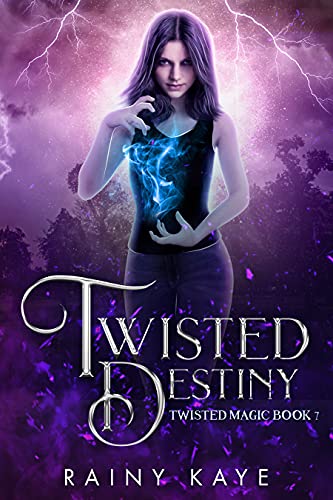 Twisted Destiny (Twisted Magic, #7)