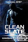 Clean Slate (Khargals of Duras #8)