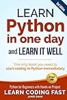 learn-python-in-one-day-and-learn-it-well-2nd-edition-python-for-beginners-with-hands-on-project-the