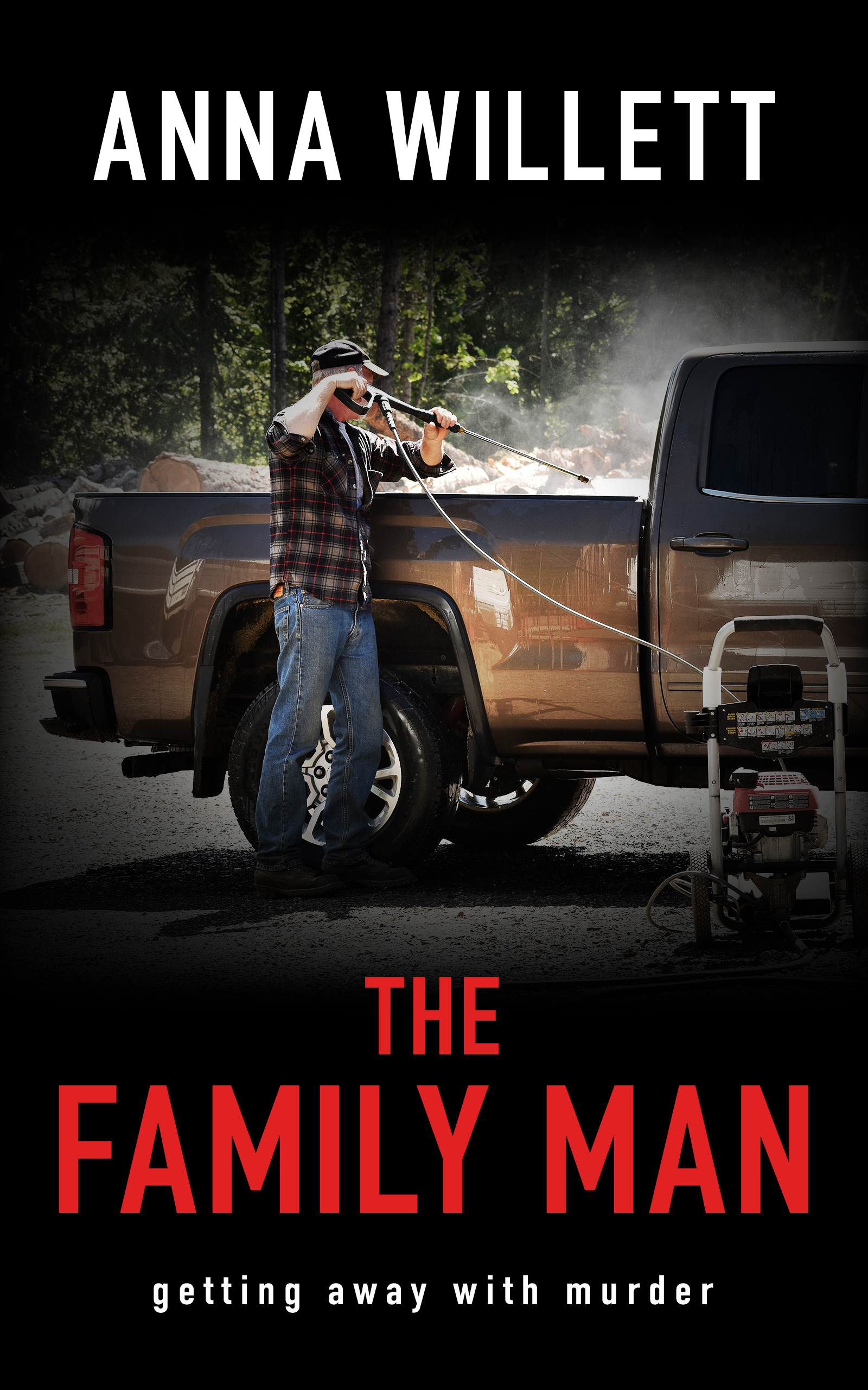 The Family Man (The Cold Case Mysteries #2)