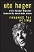 Respect for Acting by Uta Hagen